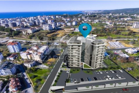 Продажа квартиры в Авсалларе, Анталье, Турция 1+1, 60м2, №189811 – фото 9