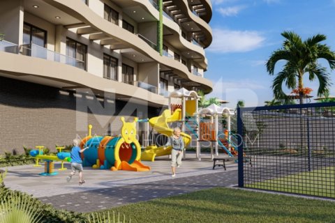 Продажа квартиры в Авсалларе, Анталье, Турция 1+1, 60м2, №189811 – фото 28