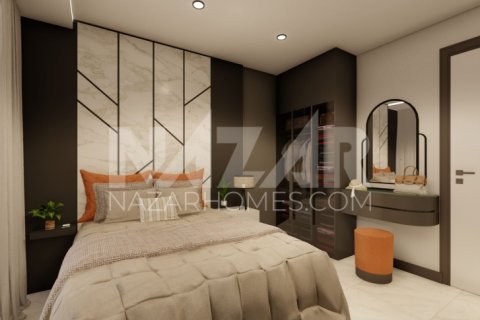 Продажа квартиры в Авсалларе, Анталье, Турция 1+1, 60м2, №189811 – фото 12