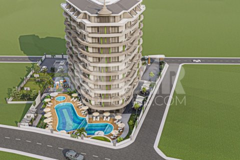 Продажа квартиры в Авсалларе, Анталье, Турция 1+1, 60м2, №189811 – фото 5