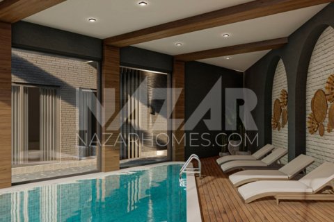 Продажа квартиры в Авсалларе, Анталье, Турция 1+1, 60м2, №189811 – фото 19