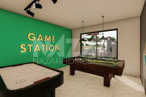 Продажа квартиры в Авсалларе, Анталье, Турция 1+1, 60м2, №189811 – фото 26