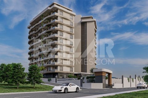 Продажа квартиры в Авсалларе, Анталье, Турция 1+1, 60м2, №189811 – фото 2