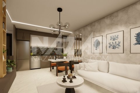 Продажа квартиры в Авсалларе, Анталье, Турция 1+1, 60м2, №189811 – фото 13