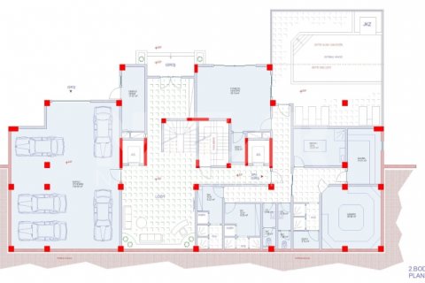 Продажа квартиры  в Авсалларе, Анталье, Турция 1+1, 46м2, №189808 – фото 20