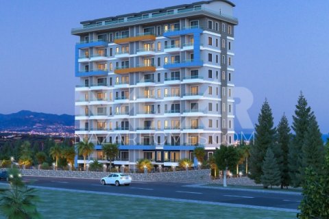 Продажа квартиры  в Авсалларе, Анталье, Турция 1+1, 46м2, №189808 – фото 1