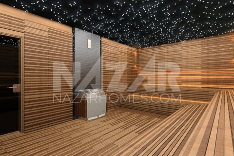 Продажа квартиры  в Авсалларе, Анталье, Турция 1+1, 46м2, №189808 – фото 16