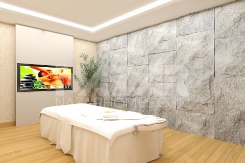 Продажа квартиры  в Авсалларе, Анталье, Турция 1+1, 46м2, №189808 – фото 14