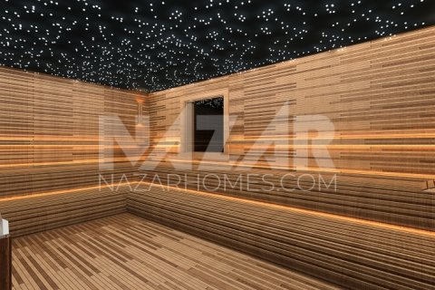 Продажа квартиры  в Авсалларе, Анталье, Турция 1+1, 46м2, №189808 – фото 17