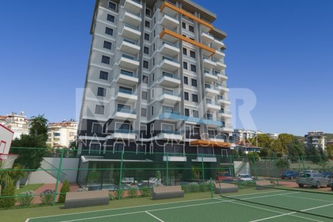 Продажа квартиры  в Авсалларе, Анталье, Турция 1+1, 46м2, №189808 – фото 4