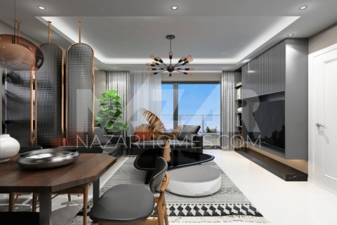 Продажа квартиры  в Авсалларе, Анталье, Турция 1+1, 46м2, №189808 – фото 8