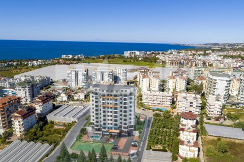 Продажа квартиры  в Авсалларе, Анталье, Турция 1+1, 46м2, №189808 – фото 5