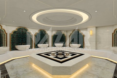 Продажа квартиры  в Авсалларе, Анталье, Турция 1+1, 46м2, №189808 – фото 15