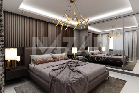 Продажа квартиры  в Авсалларе, Анталье, Турция 1+1, 46м2, №189808 – фото 12