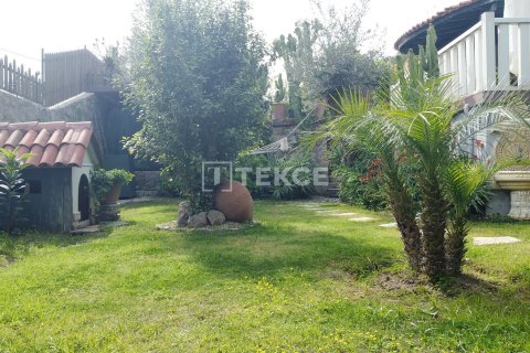 4+1 Villa  i Bodrum, Mugla, Turkiet Nr. 189629 - 18