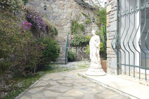 4+1 Villa  i Bodrum, Mugla, Turkiet Nr. 189629 - 15