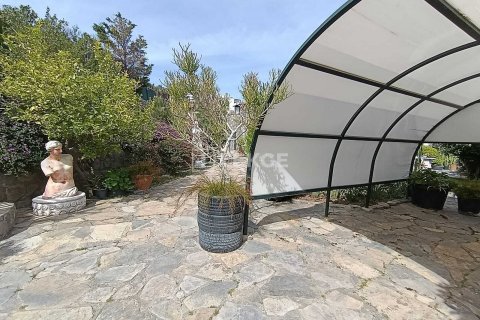 4+1 Villa  i Bodrum, Mugla, Turkiet Nr. 189629 - 9