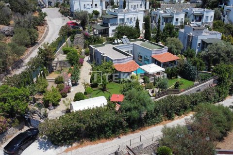 4+1 Villa  i Bodrum, Mugla, Turkiet Nr. 189629 - 30