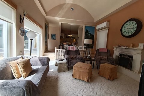 4+1 Villa  i Bodrum, Mugla, Turkiet Nr. 189629 - 19