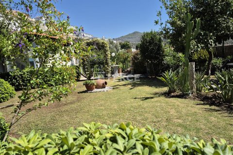 4+1 Villa  i Bodrum, Mugla, Turkiet Nr. 189629 - 28