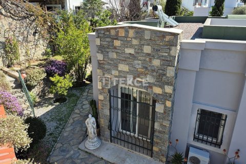 4+1 Villa  i Bodrum, Mugla, Turkiet Nr. 189629 - 4