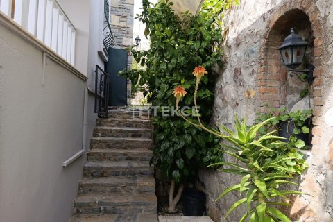 4+1 Villa  i Bodrum, Mugla, Turkiet Nr. 189629 - 5