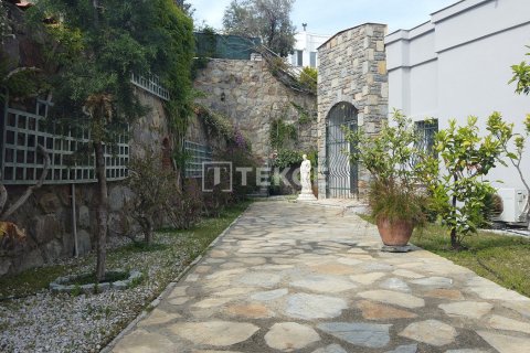 4+1 Villa  i Bodrum, Mugla, Turkiet Nr. 189629 - 16