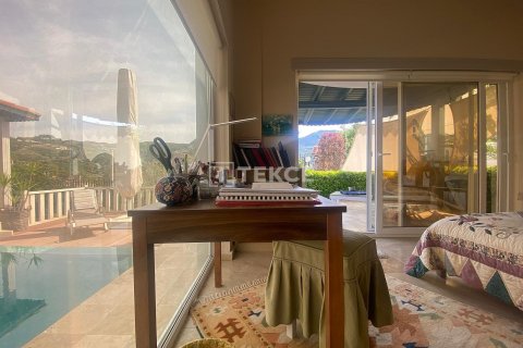 4+1 Villa  i Bodrum, Mugla, Turkiet Nr. 189629 - 26