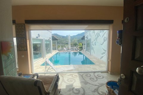 4+1 Villa  i Bodrum, Mugla, Turkiet Nr. 189629 - 21