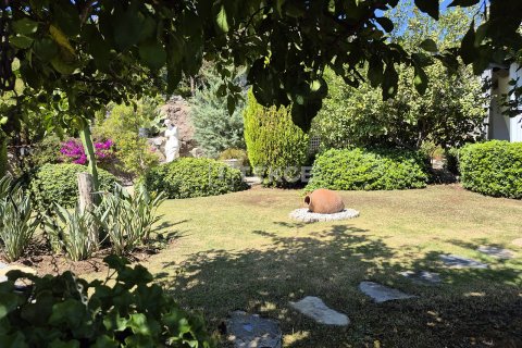 4+1 Villa  i Bodrum, Mugla, Turkiet Nr. 189629 - 29