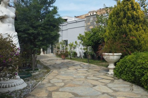 4+1 Villa  i Bodrum, Mugla, Turkiet Nr. 189629 - 17