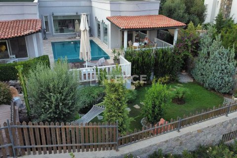 4+1 Villa  i Bodrum, Mugla, Turkiet Nr. 189629 - 23