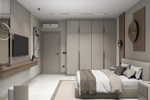 پروژه توسعه Dina Hill Tepe در Tepe، Antalya، ترکیه شماره 189645 - 5