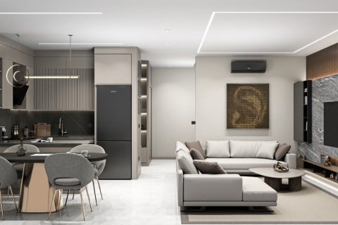 پروژه توسعه Dina Hill Tepe در Tepe، Antalya، ترکیه شماره 189645 - 7