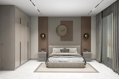 پروژه توسعه Dina Hill Tepe در Tepe، Antalya، ترکیه شماره 189645 - 4