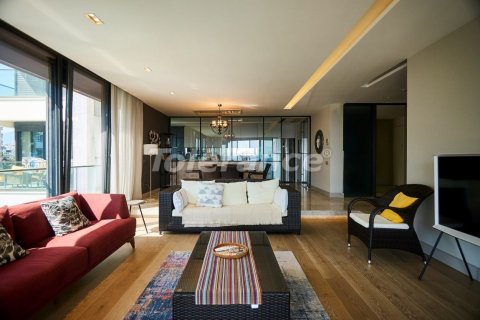 آپارتمان در  Antalya ، ترکیه 3 خوابه ، 180 متر مربع.  شماره 206966 - 8