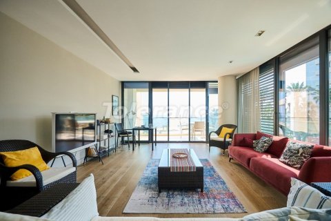 آپارتمان در  Antalya ، ترکیه 3 خوابه ، 180 متر مربع.  شماره 206966 - 7