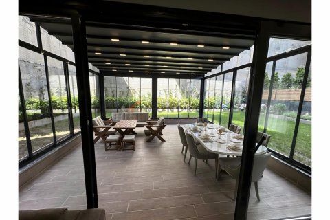 Продажа квартиры  в Ускюдар, Стамбуле, Турция 6+1, 284м2, №206965 – фото 4