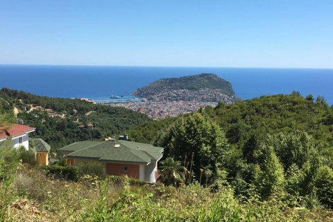 Villa  i Alanya, Antalya, Tyrkia Nr. 206970 - 4