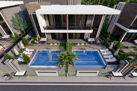 Villa  i Alanya, Antalya, Tyrkia Nr. 206970 - 6