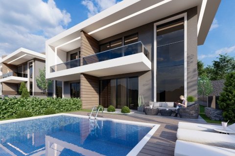 Villa  i Alanya, Antalya, Tyrkia Nr. 206970 - 7