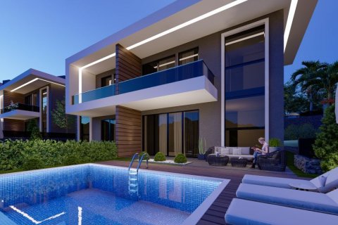 Villa  i Alanya, Antalya, Tyrkia Nr. 206970 - 9