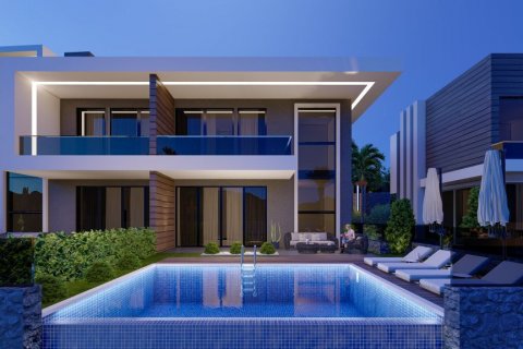 Villa  i Alanya, Antalya, Tyrkia Nr. 206970 - 8