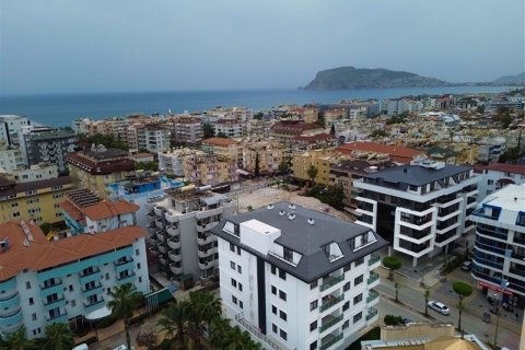 Penthouse i Oba, Antalya, Tyrkiet Nr. 206967 - 2