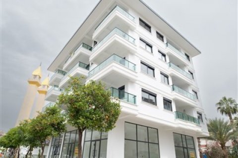 Penthouse i Oba, Antalya, Tyrkiet Nr. 206967 - 3