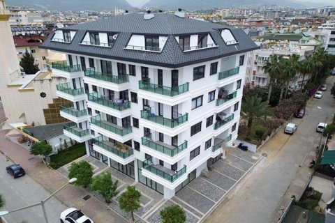 Penthouse i Oba, Antalya, Tyrkiet Nr. 206967 - 1
