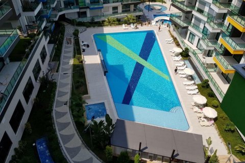 Продажа пентхауса  в Каргыджаке, Аланье, Анталье, Турция 4 комн., 135м2, №206969 – фото 3