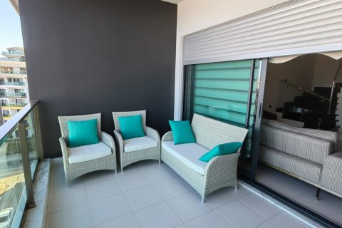 Продажа пентхауса  в Каргыджаке, Аланье, Анталье, Турция 4 комн., 135м2, №206969 – фото 17