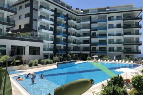 Продажа пентхауса  в Каргыджаке, Аланье, Анталье, Турция 4 комн., 135м2, №206969 – фото 1