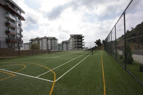 Продажа пентхауса  в Каргыджаке, Аланье, Анталье, Турция 4 комн., 135м2, №206969 – фото 6